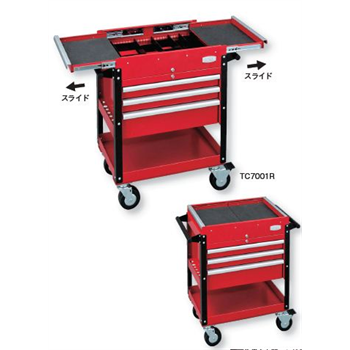 前田工具车 实用性与可靠性的卓越结合