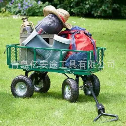 从“脚轮”看网花园工具车 厂家、品牌与选购指南