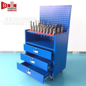BT50刀具车与工具车 提升数控加工效率的关键设备